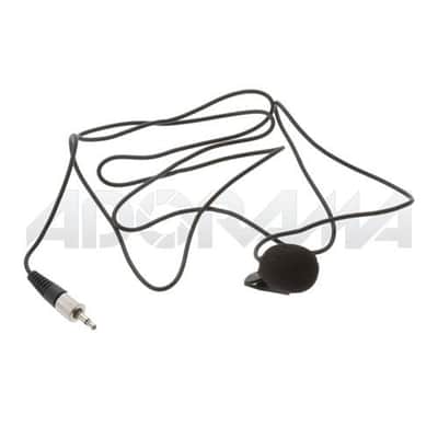 Nady LM-14/O Omnidirectional Lavalier Microphone with 3.5mm Mini-Locking Plug image 1