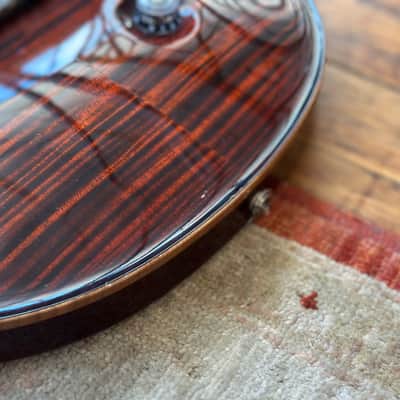 Paul Reed Smith Custom 24 - 10 Top image 6