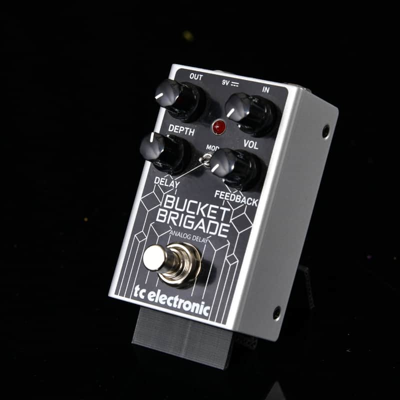 TC Electronic Bucket Brigade Analog Delay