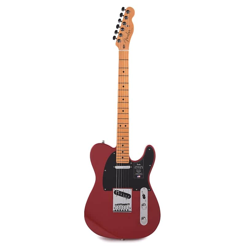 Fender American Ultra II Telecaster | Reverb Canada