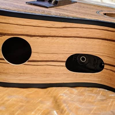Liger Ukulele • Professional Tenor Ukulele with Built-in Amp and Speaker image 16