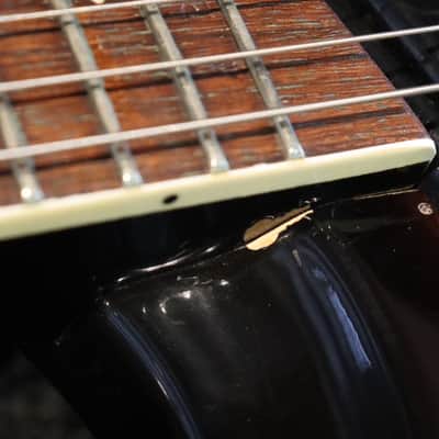 Mosrite '65 Ventures Sunburst Made in Japan image 15