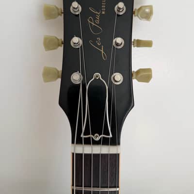 Gibson Custom Shop '59 Les Paul Standard Reissue R9 2012 With COA image 4