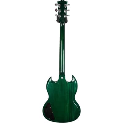 Gibson SG Standard 2024 - Teal Green image 4