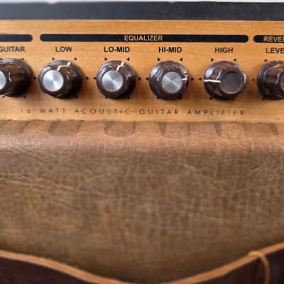Kustom Sienna 16 Combo Practice Amp image 7