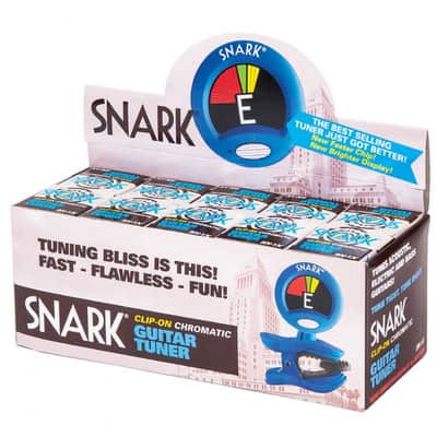Snark SN-1X Clip-On Chromatic Tuner & Metronome image 2