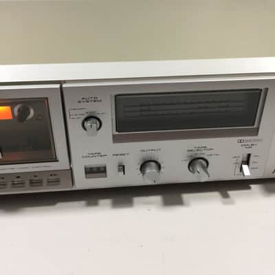 AKAI GX-F25 stereo cassette deck image 2