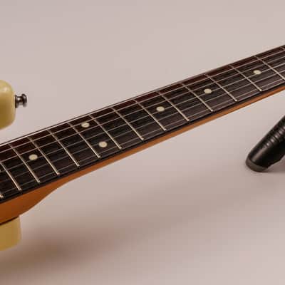 Fender Japan STD-62-50 Stratocaster 1986–1987 | Vintage White | Alnico Pickups | Made in Japan image 3