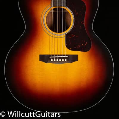 Guild F-40 Traditional Antique Burst (407) image 3