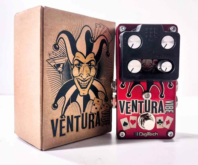 DigiTech Ventura Vibe | Reverb Canada