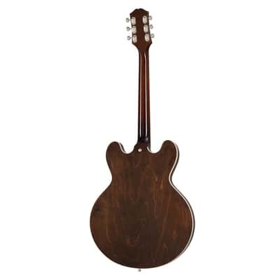 Epiphone Casino (USA Collection) Vintage Sunburst - ESECA00VBNH image 4