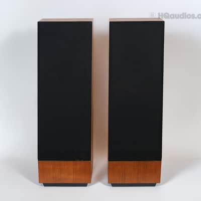 THIEL CS2.0 Pair Vintage Speakers - Professionally Restored - 1-Year Warranty image 6