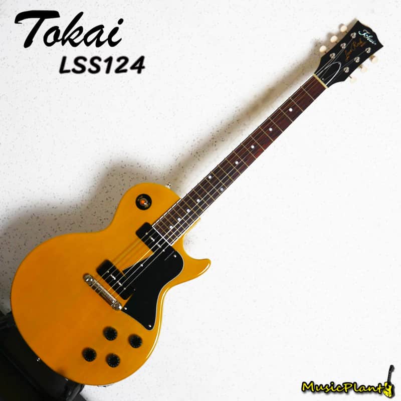 Tokai LSS124 SYW | Reverb Finland