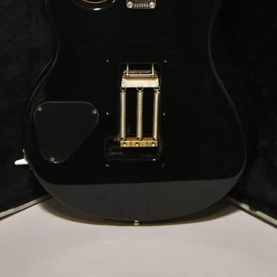 2000 Ernie Ball Music Man Axis HH Solidbody w/OHSC image 4