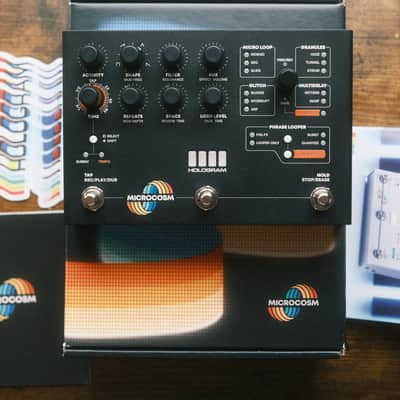 Hologram Electronics Microcosm | Reverb Canada