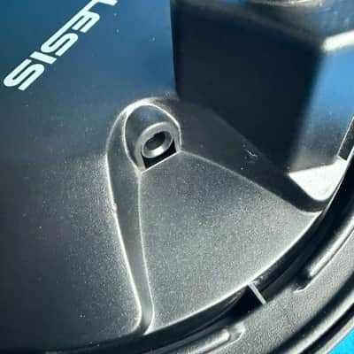 ALESIS FORGE NITRO Electronic Drum Part: 8" Tom Trigger Single-Zone Pad image 5