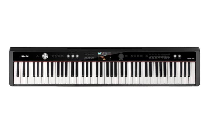 NUX - NPK-20 Arranger Keyboard image 1