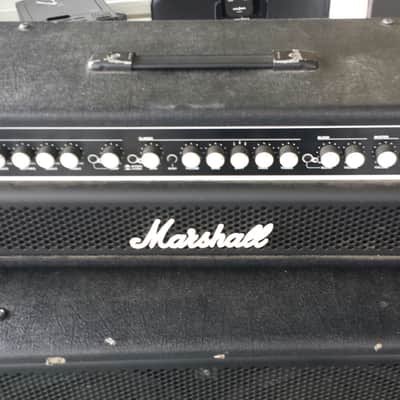 Marshall MB450H 450W 2-Channel Bass Head