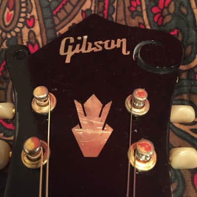 Immagine 1966 Gibson EM-200 Electric Mandolin - 14