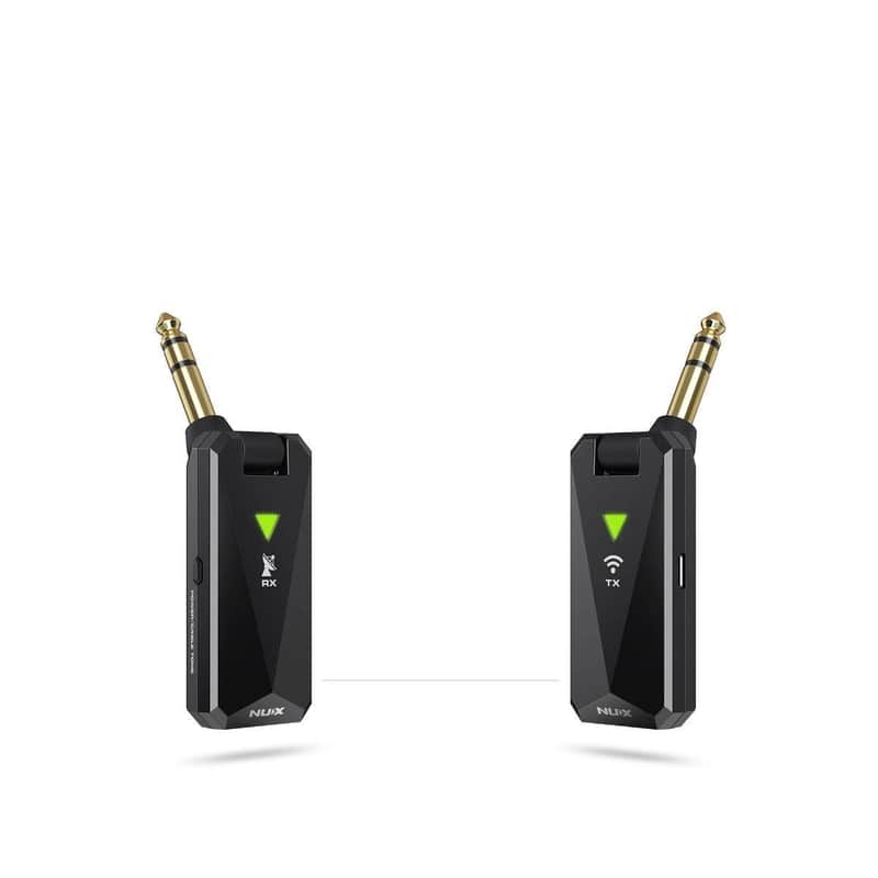 B-5RC 2.4 GHz Guitar Wireless System image 1