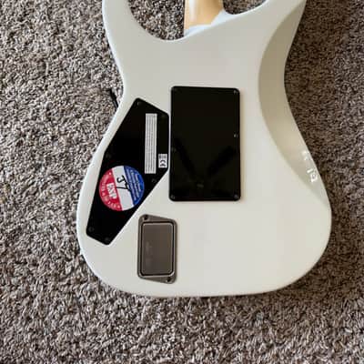 ESP E-II M-II Neck Through 2023 - Present - Snow White image 7