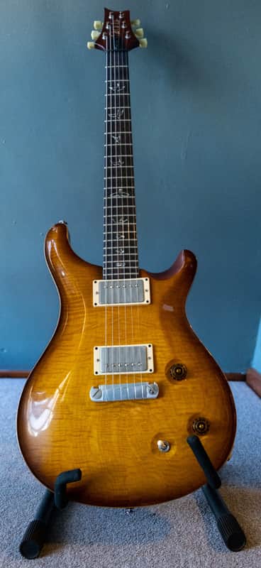 Paul Reed Smith McCarty 2009 Smokeburst (PRS) - Free International Shipping During November 2023 image 1