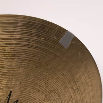 Paiste 19" Power Crash  Owned by Liars image 4