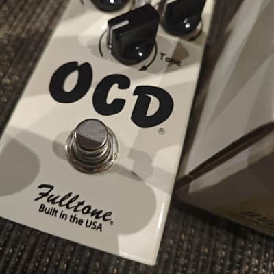 Fulltone OCD V2 2017 - 2022 - White Bild 5