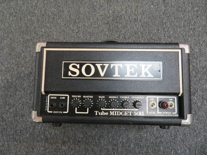 Sovtek Mig 50H image 1