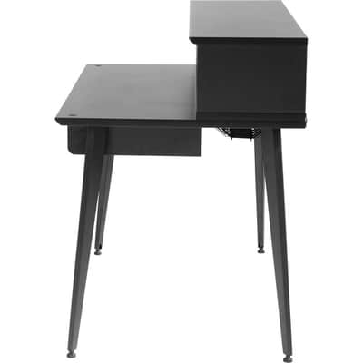Gator Elite Furniture Series Main Desk in Black Finish GELITEDESK-BLK image 5
