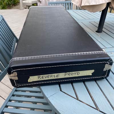 Fender Custom Shop Masterbuilt Reverse Proto 1/100, Dennis Galuszka, John Mayer, SRV, Jimi Hendrix image 19