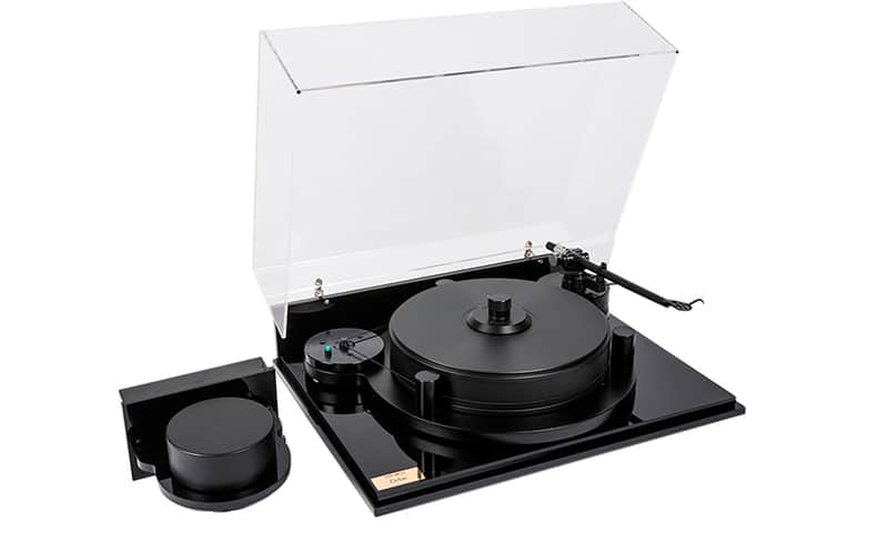 MICHELL Orbe Turntable (Cartridge and Tonearm NOT Included)- NEW! image 1