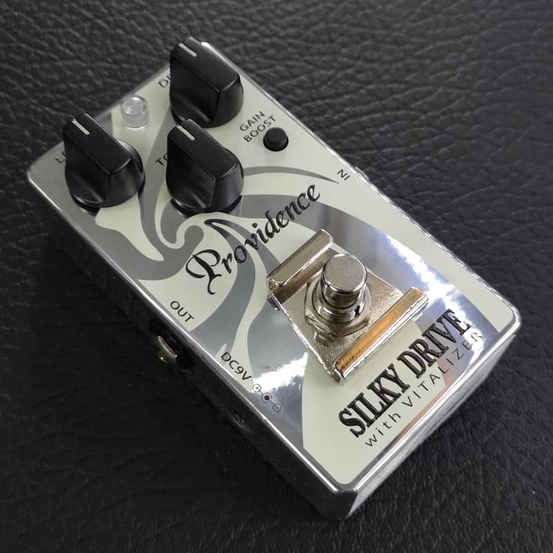ギター providence silky drive SLD-1F Providence SLD-1F Silky Drive シルキー・ドライブ - 楽器堂