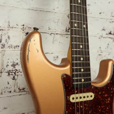 Fender Custom Shop 1960 Reissue Stratocaster Relic 2006 image 5