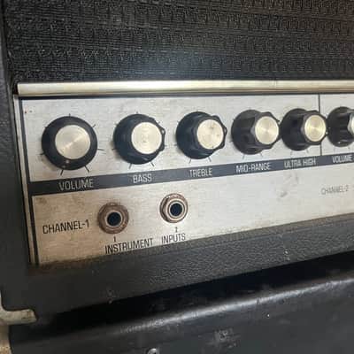 Oliver, Ampeg B150 B15 1970 image 2