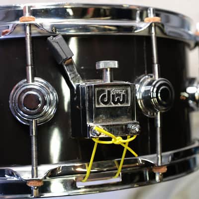 DW Collectors Maple 14x6 Collectors Maple Snare Drum (09/14) image 7