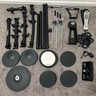 Yamaha DTX-522K Electronic Drum Set image 17