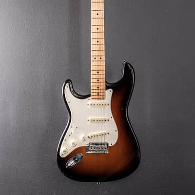 Fender Used American Standard Strat Left Hand '15 image 3