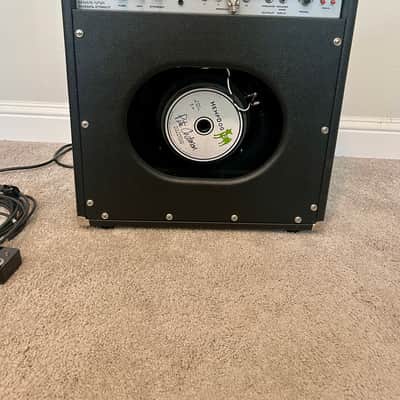 Amplified Nation Bombshell Overdrive 100W 1x12 Combo - black image 2