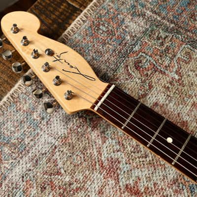 Lentz Traditional T w/ Reserve Upgrades- 2013 - Mary Kay (Blonde) Original Electronics. *Demo video added* image 16