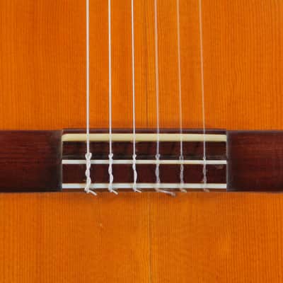 Jose Yacobi 1970's amazing classical guitar, tradition of Ignacio Fleta, Francisco Simplicio (Yacopi) - video! image 4