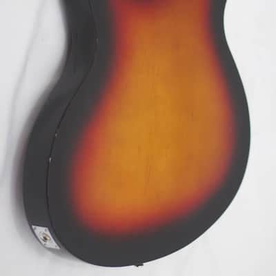 Squier Affinity Starcaster 3-Tone Sunburst image 16