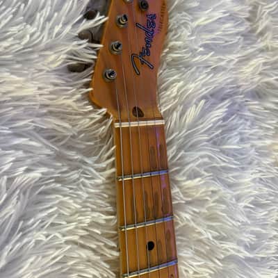 Fender 52 Telecaster Relic 2006 - Butterscotch image 10