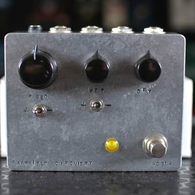 Fairfield Circuitry Hors d'Oeuvre? Active Feedback Loop | Reverb