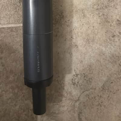 Sennheiser EW 100 G4-835-S Wireless Handheld Microphone System (Band A, 516-558 MHz) 2010s - Black image 2