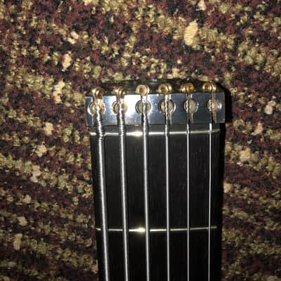 SEI bass Flamboyant Headless 6 string image 9