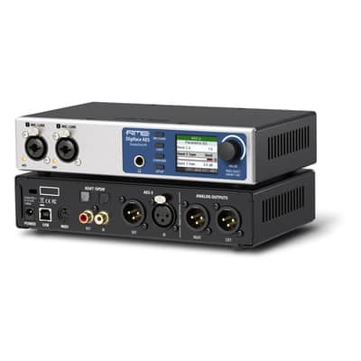 RME Digiface AES 14x16 USB Audio Interface image 2