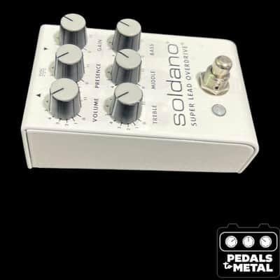Soldano Super Lead Overdrive - X21102 image 5