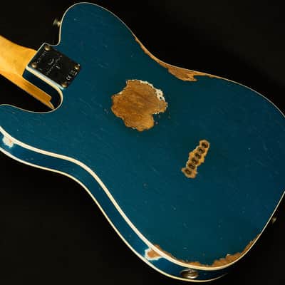 Fender Custom Shop 2023 Collection Time Machine 1965 Telecaster Custom - Heavy Relic image 6