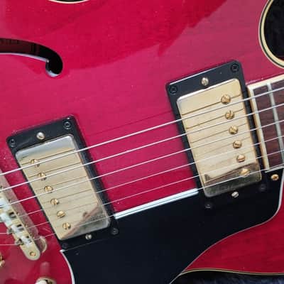 Gibson Memphis ES-349 2015 - Sixties Cherry image 8